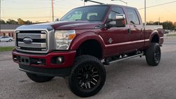 2015 Ford Super Duty F-350 King Ranch