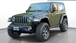 2021 Jeep Wrangler Rubicon