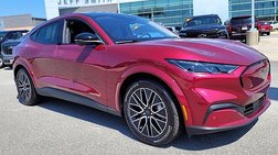 2025 Ford Mustang Mach-E Premium