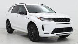 2024 Land Rover Discovery Sport P250 S