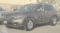 2012 Nissan Murano SL