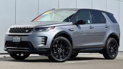 2025 Land Rover Discovery Sport P250 Dynamic SE