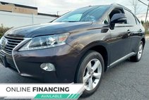 2014 Lexus RX 350 350