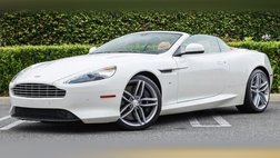 2016 Aston Martin DB9 GT Volante