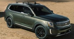 2021 Kia Telluride LX