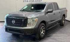 2019 Nissan Titan S