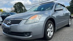 2008 Nissan Altima 2.5 SL