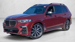 2021 BMW X7 M50i