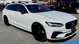 2021 Volvo V90 T5 R-Design