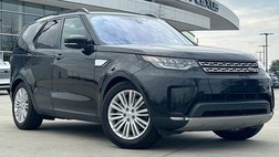 2020 Land Rover Discovery HSE Luxury