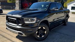 2019 Ram Ram Pickup 1500 Rebel
