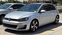 2016 Volkswagen Golf GTI SE