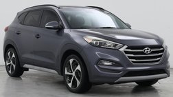 2018 Hyundai Tucson Value