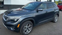 2021 Kia Seltos EX