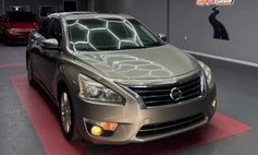 2015 Nissan Altima 2.5 SL