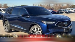 2022 Acura MDX w/Tech