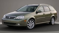 2006 Suzuki Forenza Premium