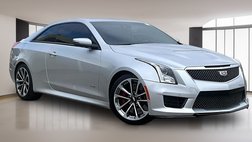 2016 Cadillac ATS-V Base