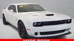 2019 Dodge Challenger R/T Scat Pack