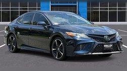 2020 Toyota Camry XSE V6