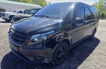 2017 Mercedes-Benz Metris Base