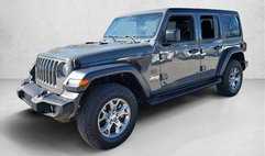 2020 Jeep Wrangler Unlimited Freedom
