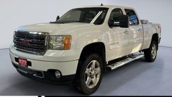 2014 GMC Sierra 2500HD Denali