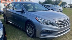 2017 Hyundai Sonata Sport 2.0T