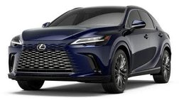 2026 Lexus RX 350 Luxury