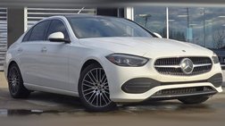2023 Mercedes-Benz C-Class C 300 4MATIC