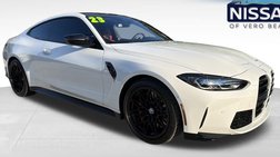 2023 BMW M4 Competition