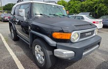 2007 Toyota FJ Cruiser Base