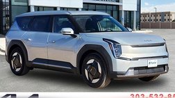 2026 Kia EV9 Wind