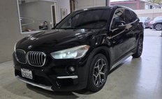 2018 BMW X1 sDrive28i