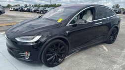 2021 Tesla Model X Long Range Plus