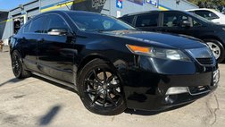 2012 Acura TL w/Tech