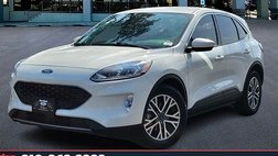 2022 Ford Escape Hybrid SEL