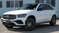 2021 Mercedes-Benz GLC-Class GLC 300