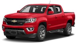 2017 Chevrolet Colorado Z71