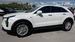 2024 Cadillac XT4 Luxury