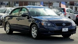 2006 Nissan Altima 2.5 S