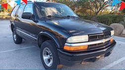 2003 Chevrolet Blazer LS