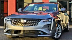 2020 Cadillac CT4 Luxury
