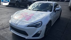 2014 Scion FR-S Base
