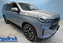 2021 Chevrolet Suburban Shield RST