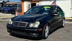 2005 Mercedes-Benz C-Class C 230 Kompressor