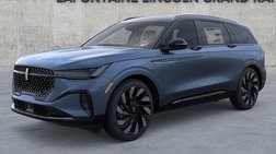 2026 Lincoln Nautilus Hybrid Reserve