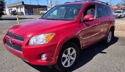 2010 Toyota RAV4 Limited
