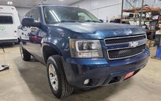 2007 Chevrolet Avalanche LTZ