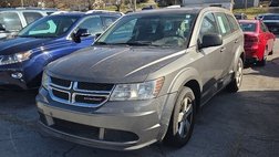 2013 Dodge Journey American Value Package